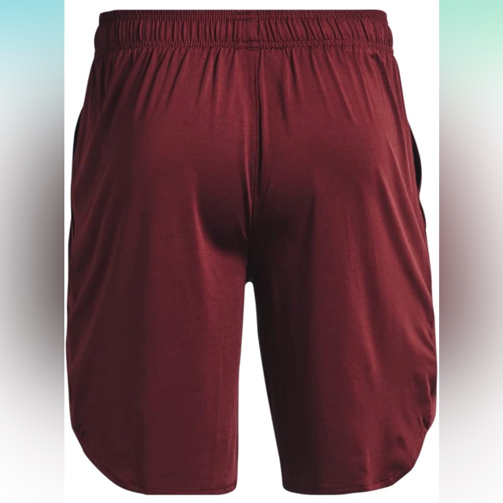 Under Armour Men's Training Stretch Shorts Bundle (Lg) View 6